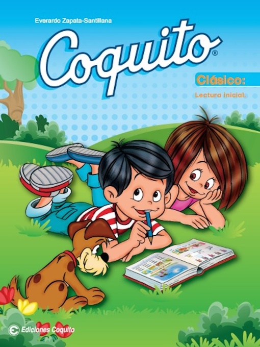 Title details for Coquito Clasico by Everardo Zapata-Santillana - Available